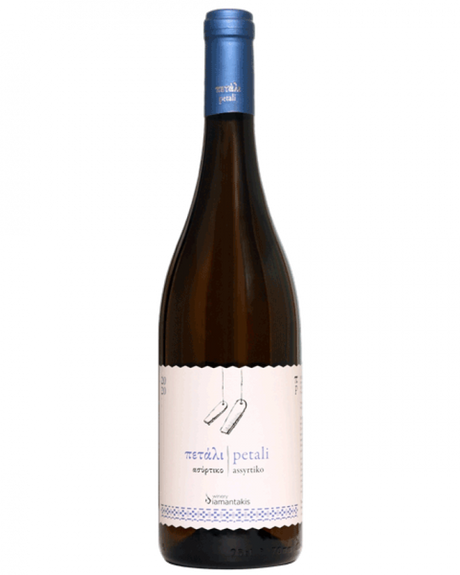 2022 | Diamantakis Winery | Petali Assyrtiko at CaskCartel.com
