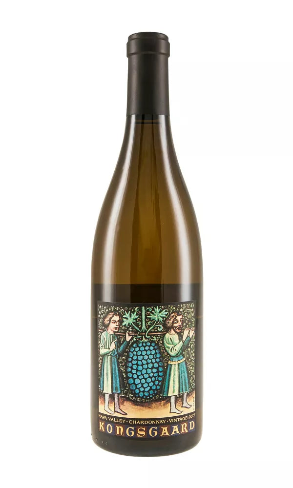 2017 | Kongsgaard | Chardonnay at CaskCartel.com
