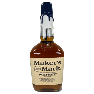 Maker's Mark Limited Edition New York Yankees Kentucky Straight Bourbon Whisky | 1L at CaskCartel.com