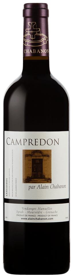 2021 | Domaine Alain Chabanon | Languedoc Campredon at CaskCartel.com