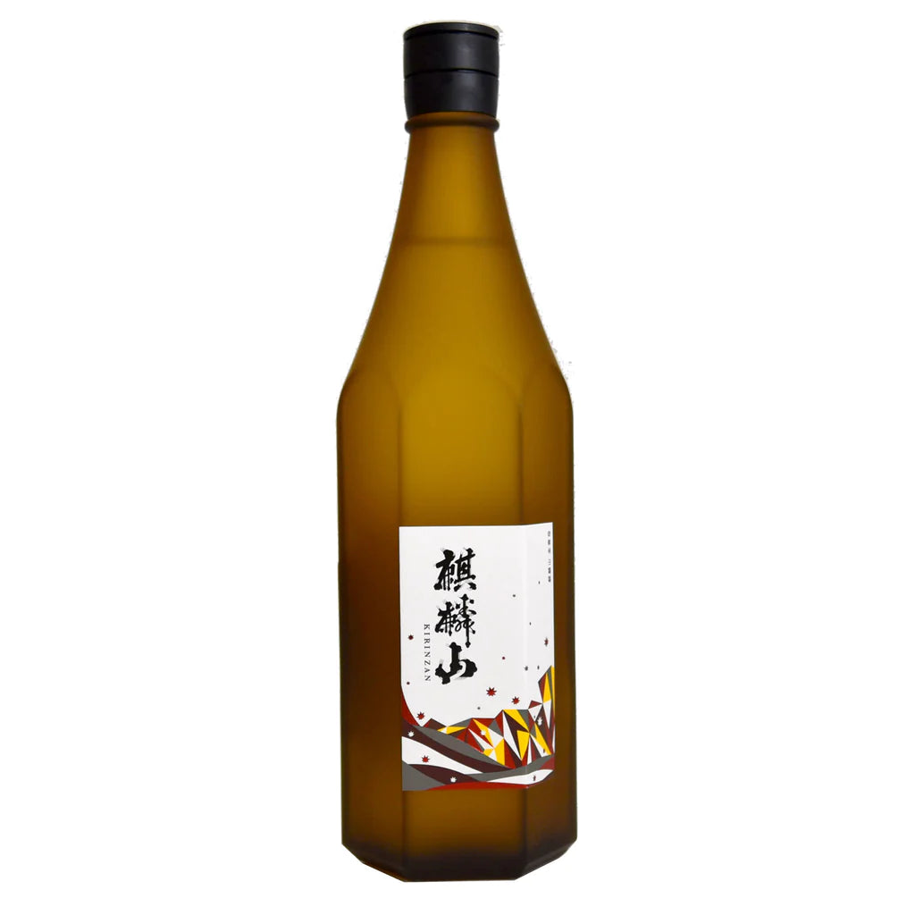 Kirinzan Brewery Junmai Ginjo Sake | 720ML at CaskCartel.com