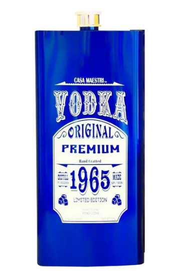 Casa Maestri Premium Limited Edition Vodka
