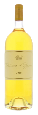 2018 | Château d'Yquem | Sauternes at CaskCartel.com