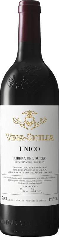 2013 | Vega Sicilia | Unico at CaskCartel.com