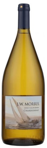 J.W. Morris | Chardonnay (Magnum) - NV at CaskCartel.com
