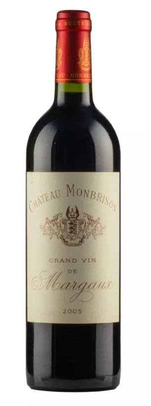 2005 | Château Monbrison | Margaux at CaskCartel.com