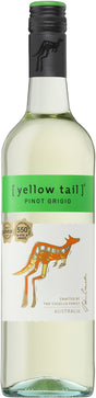 Yellow Tail | Pinot Grigio - NV at CaskCartel.com