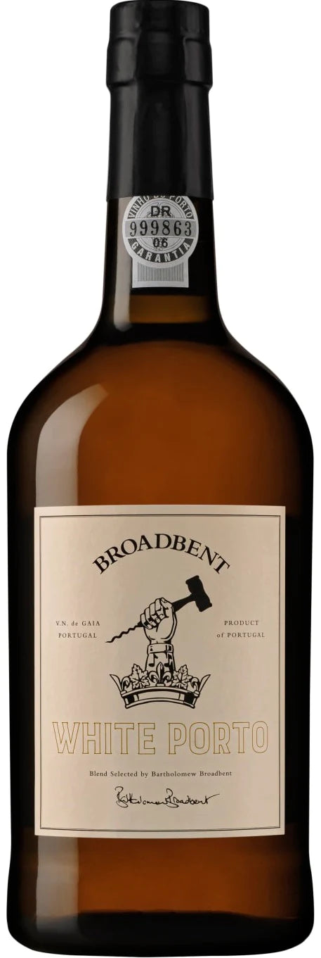 Broadbent Selections | White Port - NV at CaskCartel.com