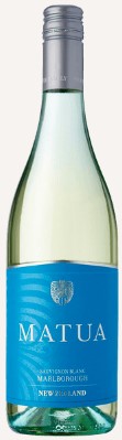Matua Valley Wines | Sauvignon Blanc - NV at CaskCartel.com