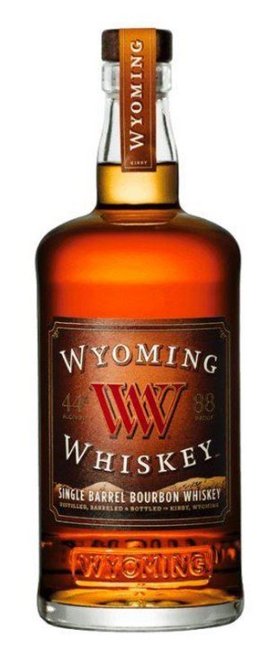 Wyoming Double Single Barrel Bourbon Whisky at CaskCartel.com