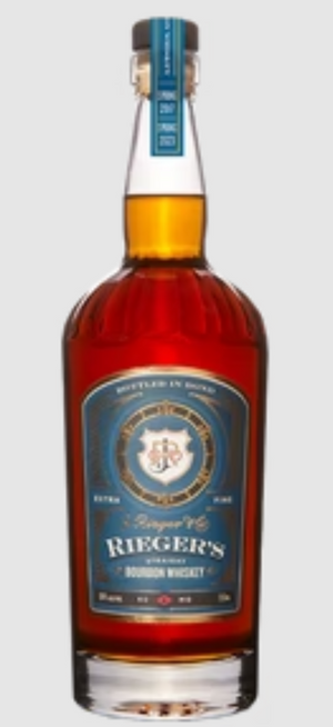 J Rieger & Co. Bottled In Bond Bourbon at CaskCartel.com