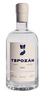 Tepozan Blanco Autentico Tequila | 375ML at CaskCartel.com