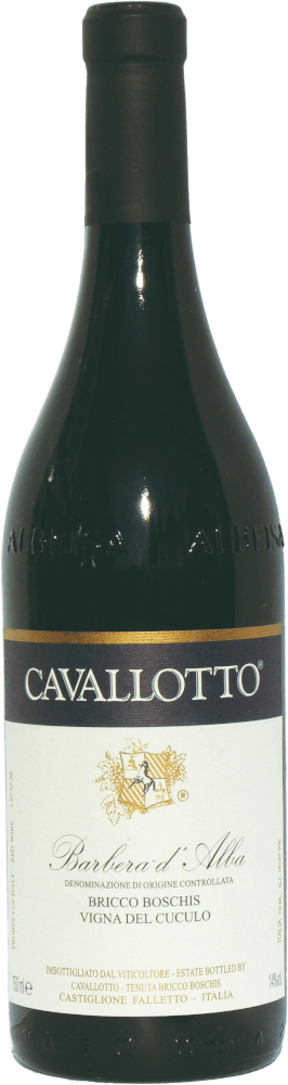 2004 | Cavallotto | Bricco Boschis Vigna del Cuculo Barbera d'Alba at CaskCartel.com
