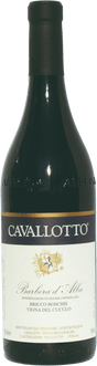 2004 | Cavallotto | Bricco Boschis Vigna del Cuculo Barbera d'Alba at CaskCartel.com