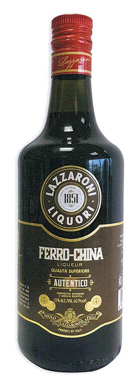 Paolo Lazzaroni & Figli Ferro-China Liqueur at CaskCartel.com
