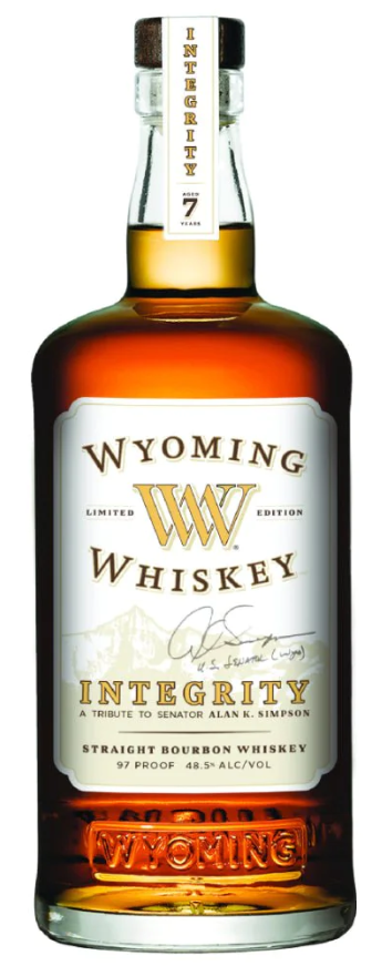 Wyoming Whiskey Integrity Straight Bourbon Whisky at CaskCartel.com