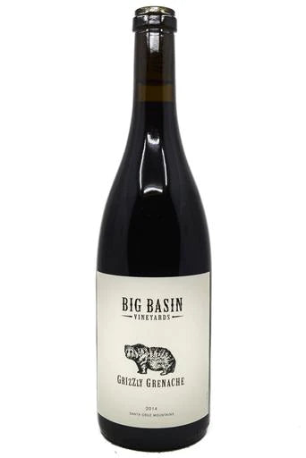 2014 | Big Basin Vineyards | Grizzly at CaskCartel.com