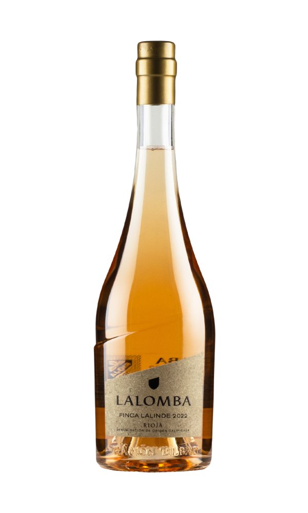 2022 | Ramon Bilbao | Lalomba Finca Lalinde Rosado at CaskCartel.com