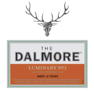 Dalmore 2024 Release The Luminary 15 Year Old Whisky at CaskCartel.com