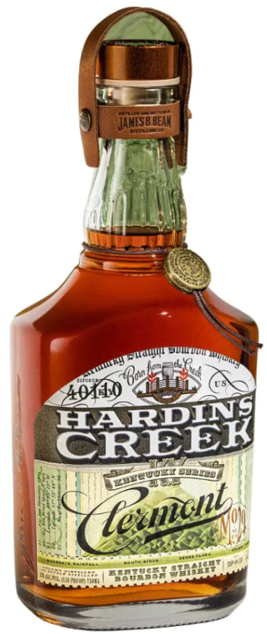 Hardin's Creek Kentucky Series Clermont Bourbon Whisky