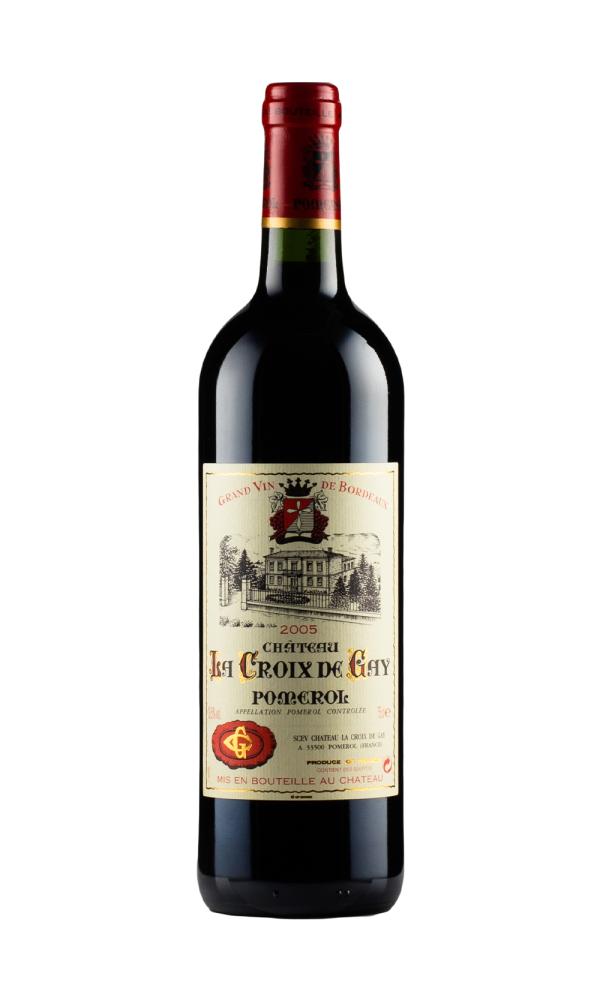 2005 | Château La Croix de Gay | Pomerol at CaskCartel.com