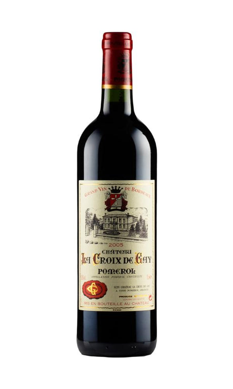 2005 | Château La Croix de Gay | Pomerol at CaskCartel.com