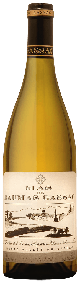 2019 | Mas de Daumas Gassac | Blanc at CaskCartel.com