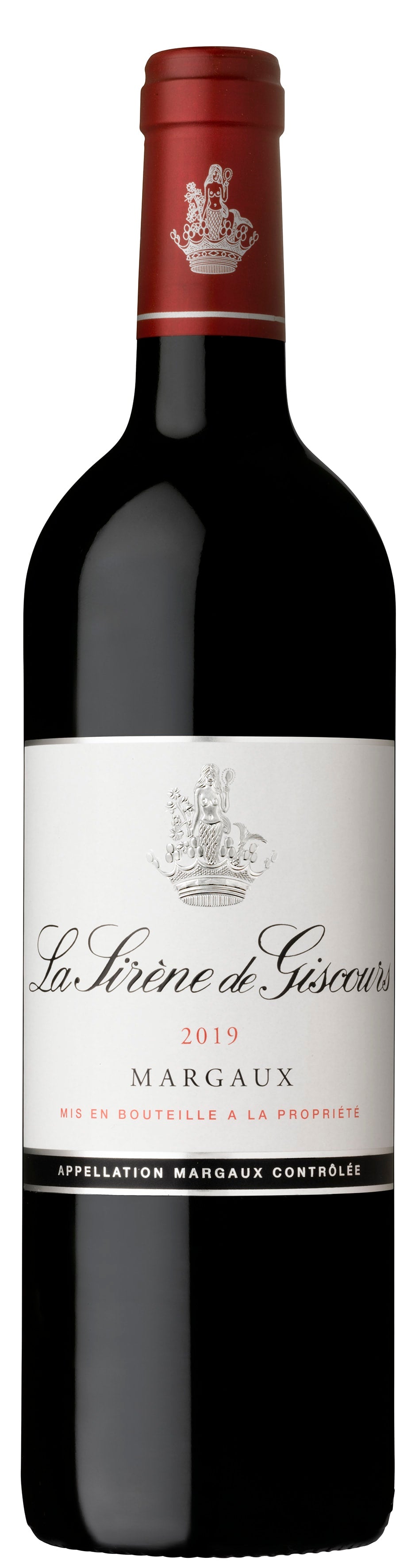 2019 | Chateau Giscours | La Sirene de Giscours at CaskCartel.com