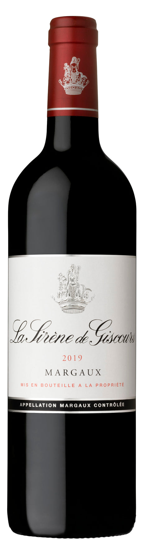 2019 | Chateau Giscours | La Sirene de Giscours at CaskCartel.com