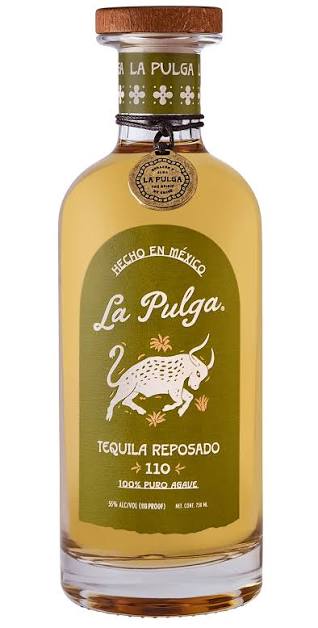 La Pulga 110 Proof Reposado Tequila at CaskCartel.com