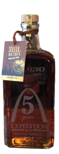 StilL 630 5 Year Old Expedition Rum