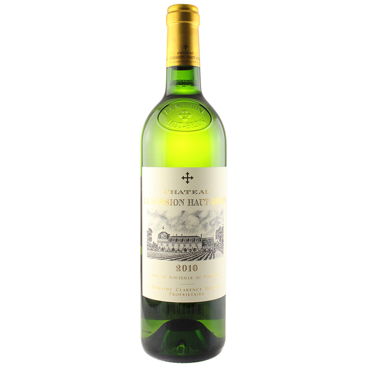 2010 | Château La Mission Haut-Brion | Blanc at CaskCartel.com