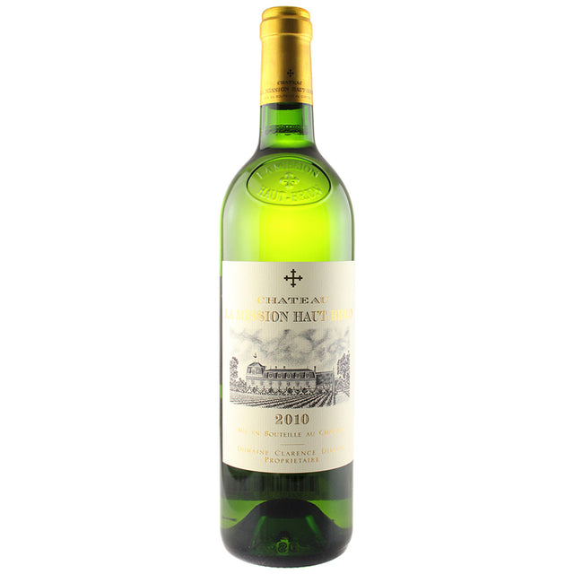 2010 | Château La Mission Haut-Brion | Blanc at CaskCartel.com