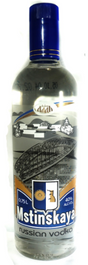 Mstinskaya Russian Vodka at CaskCartel.com