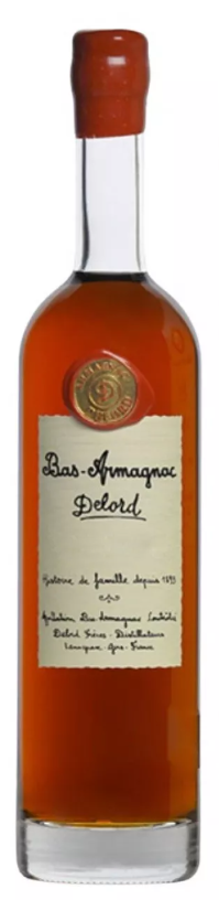 1977 Delord Vintage Armagnac | 500ML at CaskCartel.com