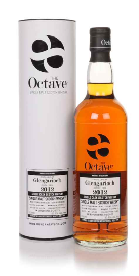 Glen Garioch 2012 Single Malt Scotch Whisky | 700ML at CaskCartel.com