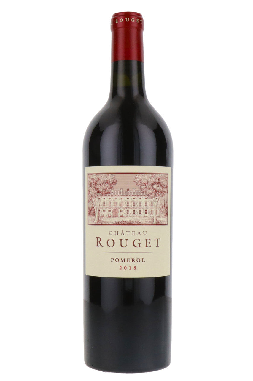 2018 | Château Rouget | Pomerol at CaskCartel.com