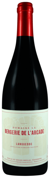 2019 | Domaine la Bergerie de l'Arcade | Languedoc at CaskCartel.com