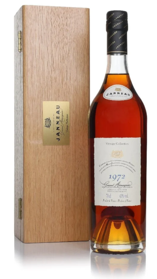 Janneau 1972 Armagnac | 700ML at CaskCartel.com