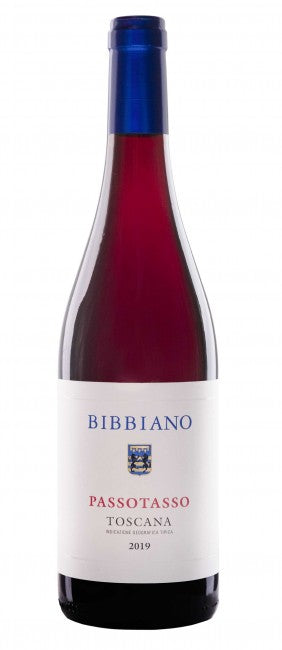 2019 | Bibbiano | Passotasso at CaskCartel.com