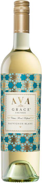 AVA Grace Vineyards | Sauvignon Blanc - NV at CaskCartel.com