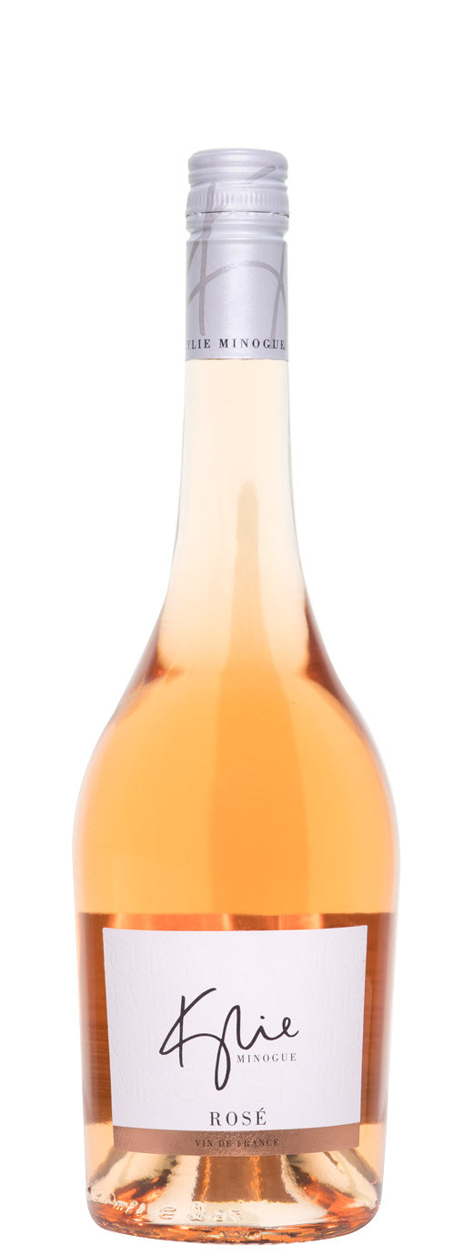 2021 | Wines by Kylie Minogue | Signature Rose at CaskCartel.com