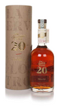Ron Santiago de Cuba 20 Year Old Extra Anejo Gran Reserva Rum | 700ML at CaskCartel.com