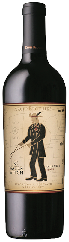 2019 | Krupp Brothers | The Water Witch at CaskCartel.com