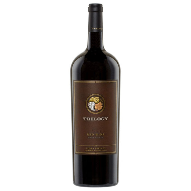 2004 | Flora Springs | Trilogy (Magnum) at CaskCartel.com