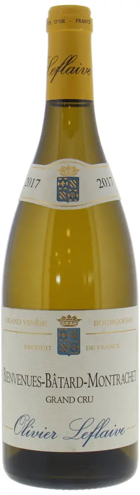 2017 | Olivier Leflaive | Bienvenues-Batard-Montrachet at CaskCartel.com