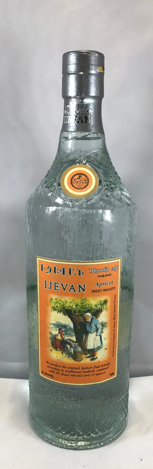 Ijevan Apricot Vodka at CaskCartel.com