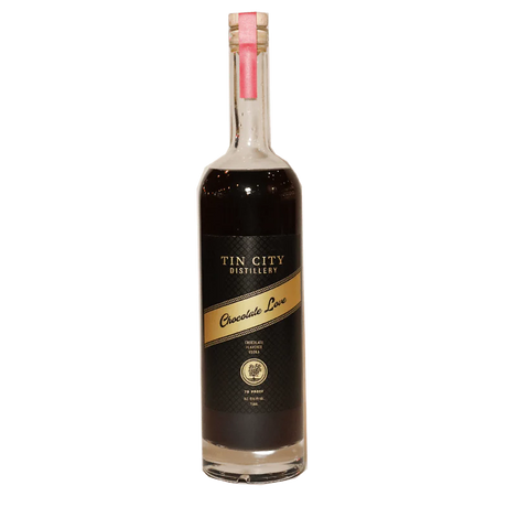 Tin City Distillery Chocolate Love Vodka at CaskCartel.com