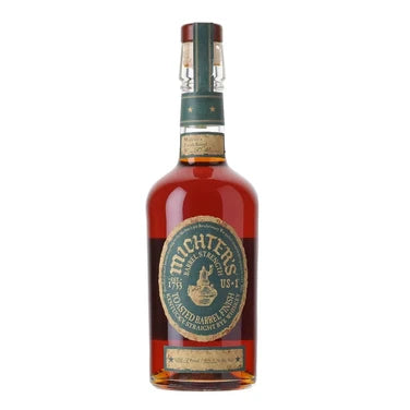 2017 Michter's US-1 Limited Release Toasted Barrel Finish Rye Whiskey at CaskCartel.com