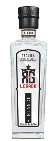RG Legado Blanco Tequila at CaskCartel.com